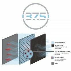 Vision SCOUT 2.0 STRIP -kahluuhousut -Perhovavat myymälä 375TECHNOLOGY