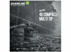 Guideline 4D Compact Multi Tip -ampumapääsetti -Perhovavat myymälä 4D COM1