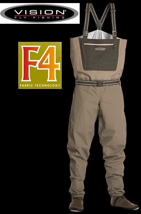 Vision Gillie -kahluuhousut 3 Vision Gillie -kahluuhousut