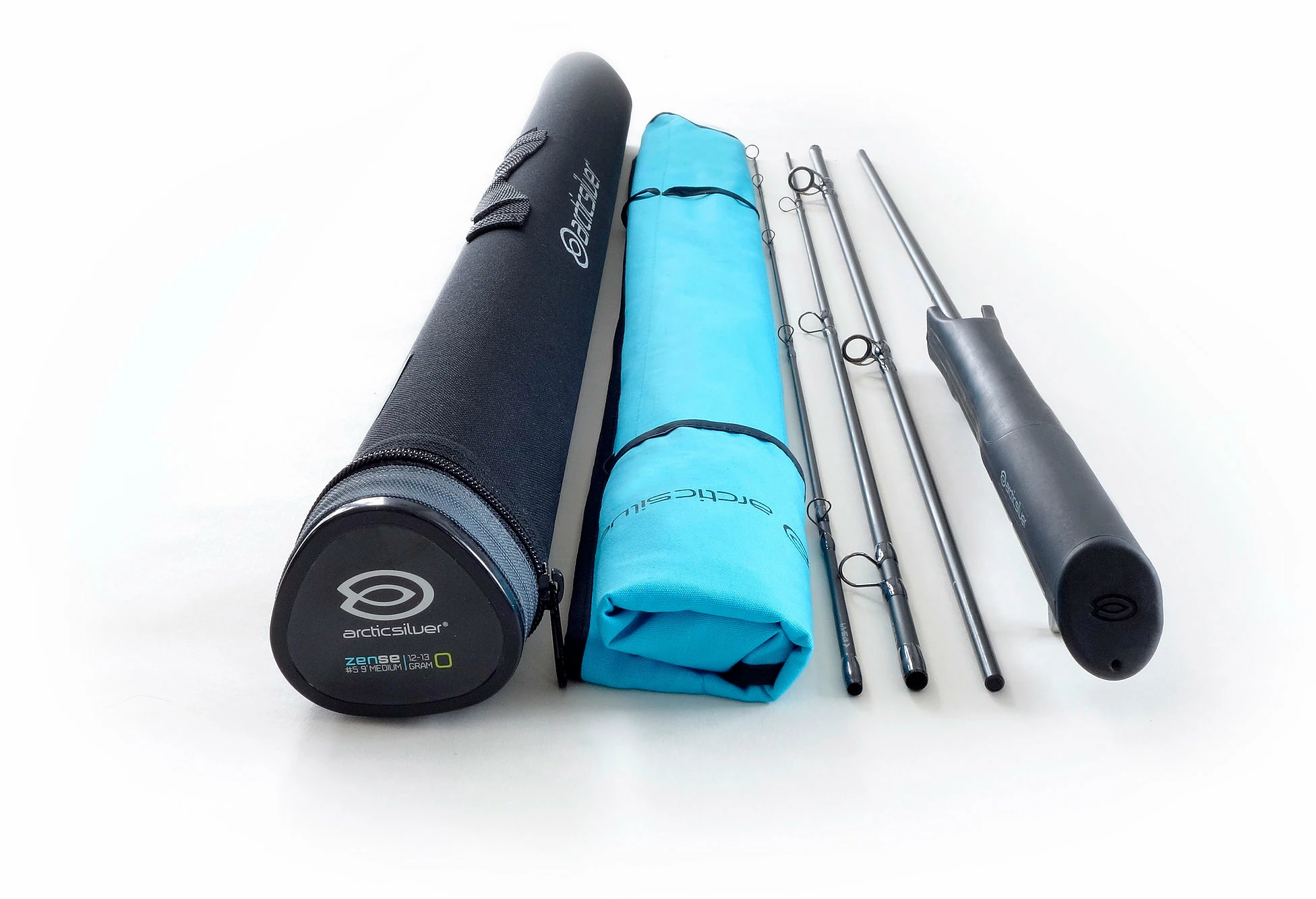 Arctic Silver Zense #7 10` MEDIUM DEEP -perhovapa 3 Arctic Silver Zense #7 10` MEDIUM DEEP -perhovapa