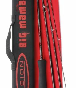 Vision Big Mama 8’4″ #9 -perhovapa