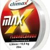 Climax Max Fluorocarbon 25m -perukesiima -Perhovavat myymälä CLIMAXMAXF