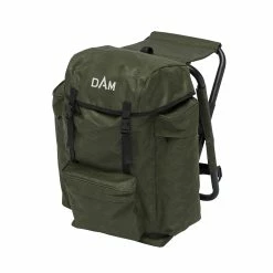 DAM Heavy Duty V2 Backpack Chair -reppujakkara