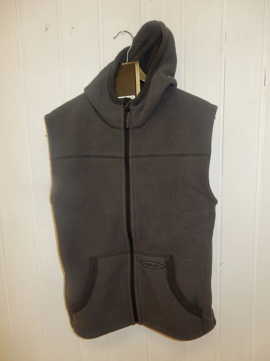 Vision Wind Pro -hupullinen Liivi 3 Vision Wind Pro -hupullinen Liivi