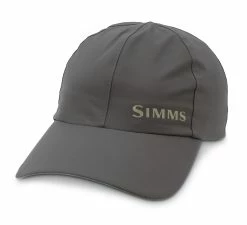 Simms G4 Cap, Gunmetal