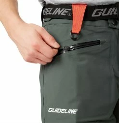 Guideline Laxa Waist Wader, Algae Green 10 Guideline Laxa Waist Wader, Algae Green -Perhovavat myymälä GLLAXAWWAG3