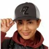Guideline GL Logo Cap – Charcoal/Grey -Perhovavat myymälä GLLogoCapChGR