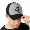 Guideline GL Logo Cap – Heather Grey/Black -Perhovavat myymälä GL Logo CapHEATH