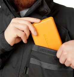 Guideline Kaitum -kahluutakki, Graphite 16 Guideline Kaitum -kahluutakki, Graphite -Perhovavat myymälä KAITUMJ5