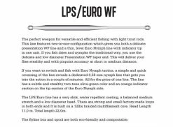 Guideline LPS Euro -perhosiimat -Perhovavat myymälä LPS Euro Float3