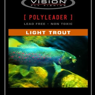 Vision Polyleader Light Trout -peruke 3 Vision Polyleader Light Trout -peruke