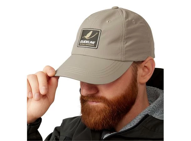 Guideline Mayfly Solartech Cap – Dk. Khaki 3 Guideline Mayfly Solartech Cap – Dk. Khaki