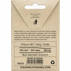 Vision Nano Mono -perhoperuke -Perhovavat myymälä NanoMono2 600x600 1