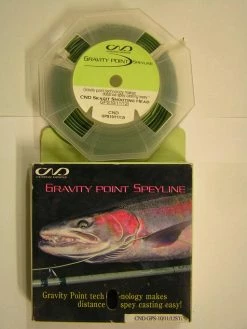 CND Skagit Shooting Head, GPS-10/11/12STi