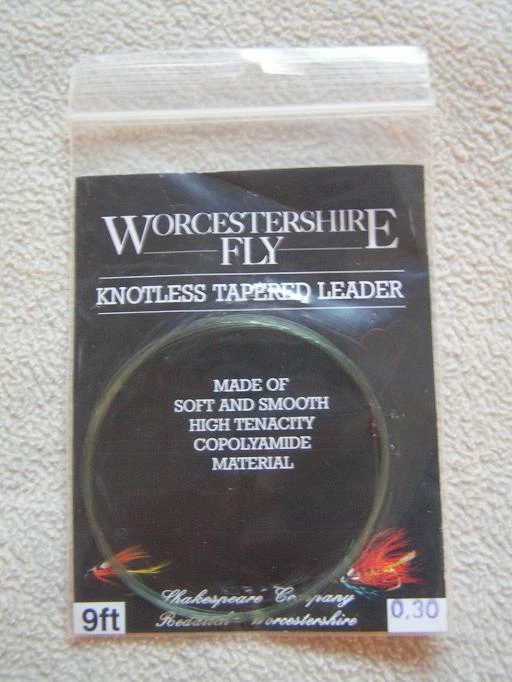 Worcestershire Fly 9ft Lohi 0.30mm -peruke 3 Worcestershire Fly 9ft Lohi 0.30mm -peruke