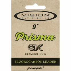 Vision Prisma Fluorocarbon – Valmis Peruke -Perhovavat myymälä Prisma