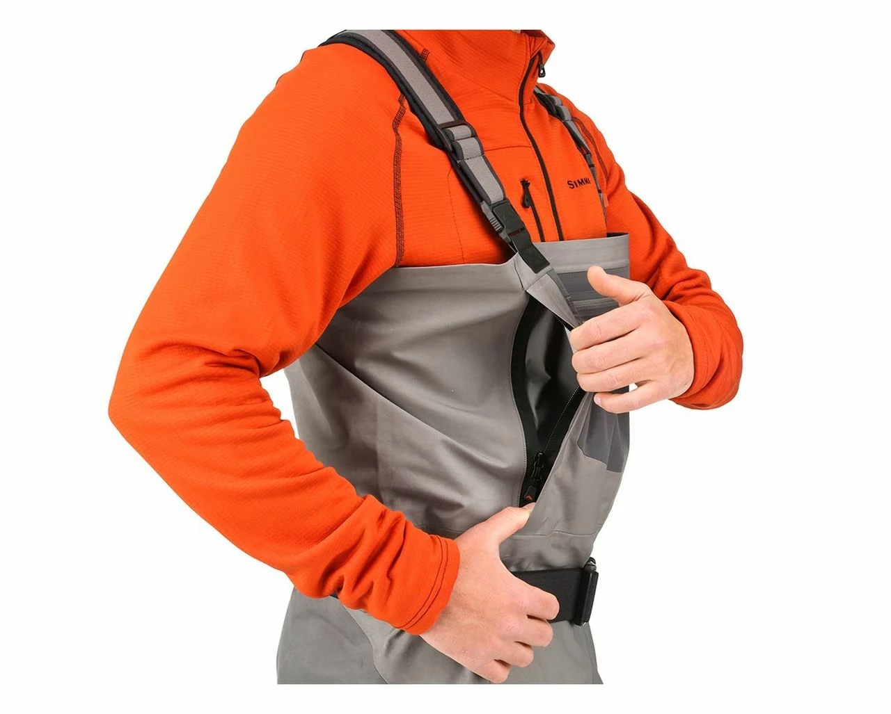 Simms G4 Pro -kahluuhousut, Slate 6 Simms G4 Pro -kahluuhousut, Slate - Image 4