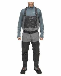 Simms Guide Classic -kahluuhousut, Carbon 14 Simms Guide Classic -kahluuhousut, Carbon -Perhovavat myymälä SIMMSGUIDE5