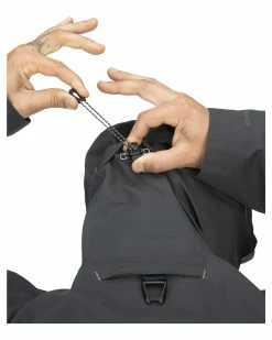 Simms Guide Classic -kahluutakki, Carbon -Perhovavat myymälä SIMMSGUIDECLAS7