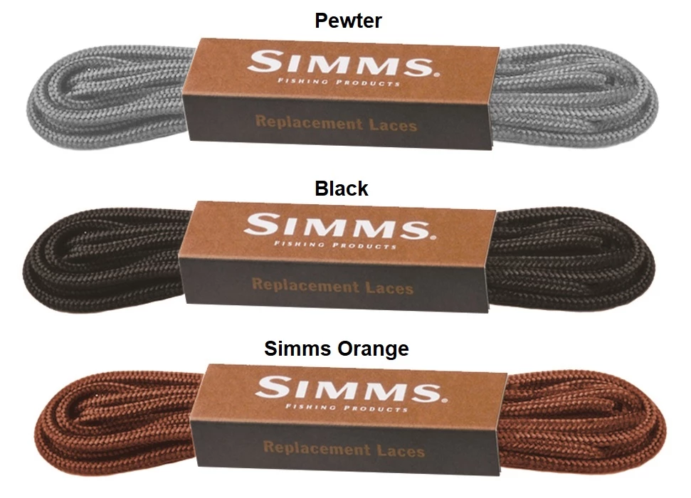 Simms -kengännauhat 4 Simms -kengännauhat - Image 2