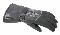 Snow Fox Camo -lämmitettävä Käsine (Uudella, Isommalla 4000mAh:n Akulla)