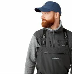 Guideline HD Sonic Wader -kahluuhousut, Graphite/Charcoal 20 Guideline HD Sonic Wader -kahluuhousut, Graphite/Charcoal -Perhovavat myymälä SONICWADERS8