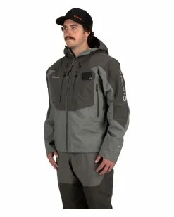SIMMS G3 GUIDE JACKET GUNMETAL -KAHLUUTAKKI 14 SIMMS G3 GUIDE JACKET GUNMETAL -KAHLUUTAKKI -Perhovavat myymälä SimmsG3GuideJacketGunmetal kahluutakki 694264564202 ad063bf8091e41133045a88d1be59c19 3
