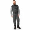 Guideline HD Sonic Wader -kahluuhousut, Graphite/Charcoal 2 Guideline HD Sonic Wader -kahluuhousut, Graphite/Charcoal -Perhovavat myymälä Sonic Wader