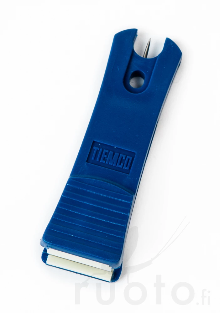 Tiemco Keraaminen Siimaleikkuri, Sininen 3 Tiemco Keraaminen Siimaleikkuri, Sininen