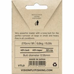 Vision Trout 9ft -perhoperuke 7 Vision Trout 9ft -perhoperuke -Perhovavat myymälä Trout2