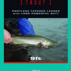 Vision Trout 9ft -perhoperuke