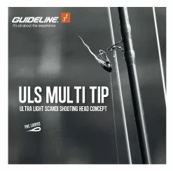 Guideline ULS Multi Tip Float -ampumapääsetti (Ultra Light Scandi) -Perhovavat myymälä ULS Multi Tip3