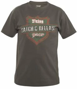 Vision Catch & Release T-paita