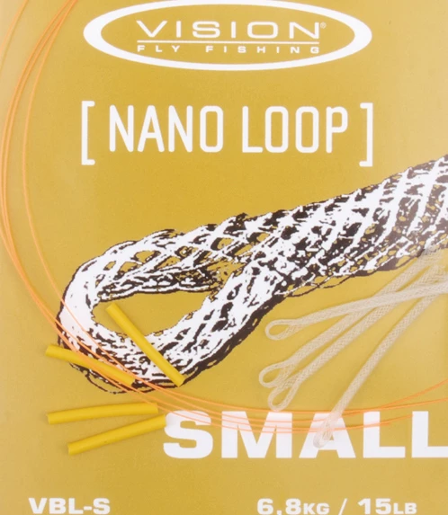 Vision Nano Loops, Small 3 Vision Nano Loops, Small