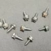 VISION TUNGSTEN STUDS 10PCS -Perhovavat myymälä VISTUNGS10