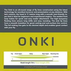 Vision Onki 110 -perhosiima -Perhovavat myymälä VON4F 2