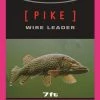 Vision Pike Wire 7ft 30lb/13,6kg -haukiperuke 2 Vision Pike Wire 7ft 30lb/13,6kg -haukiperuke -Perhovavat myymälä VWL30