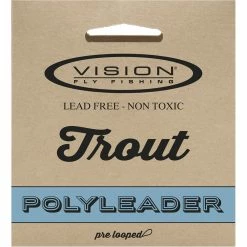 Vision Polyleader Trout -perukkeet