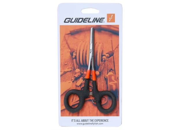 Guideline Straight Forceps 4 Guideline Straight Forceps - Image 2