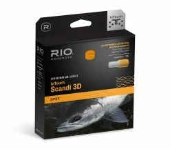 Rio INTOUCH SCANDI 3D -ampumapää