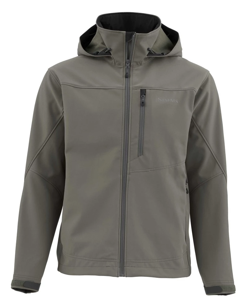 Simms Challenger Windblock Hoody. Väri: Loden 3 Simms Challenger Windblock Hoody. Väri: Loden