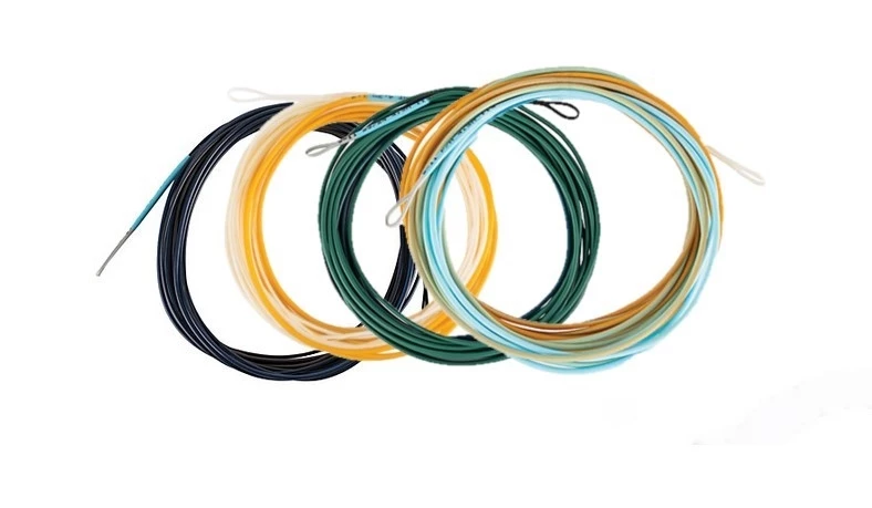 Hardy Dual Density Spey -kärjet, #6-8 3 Hardy Dual Density Spey -kärjet, #6-8