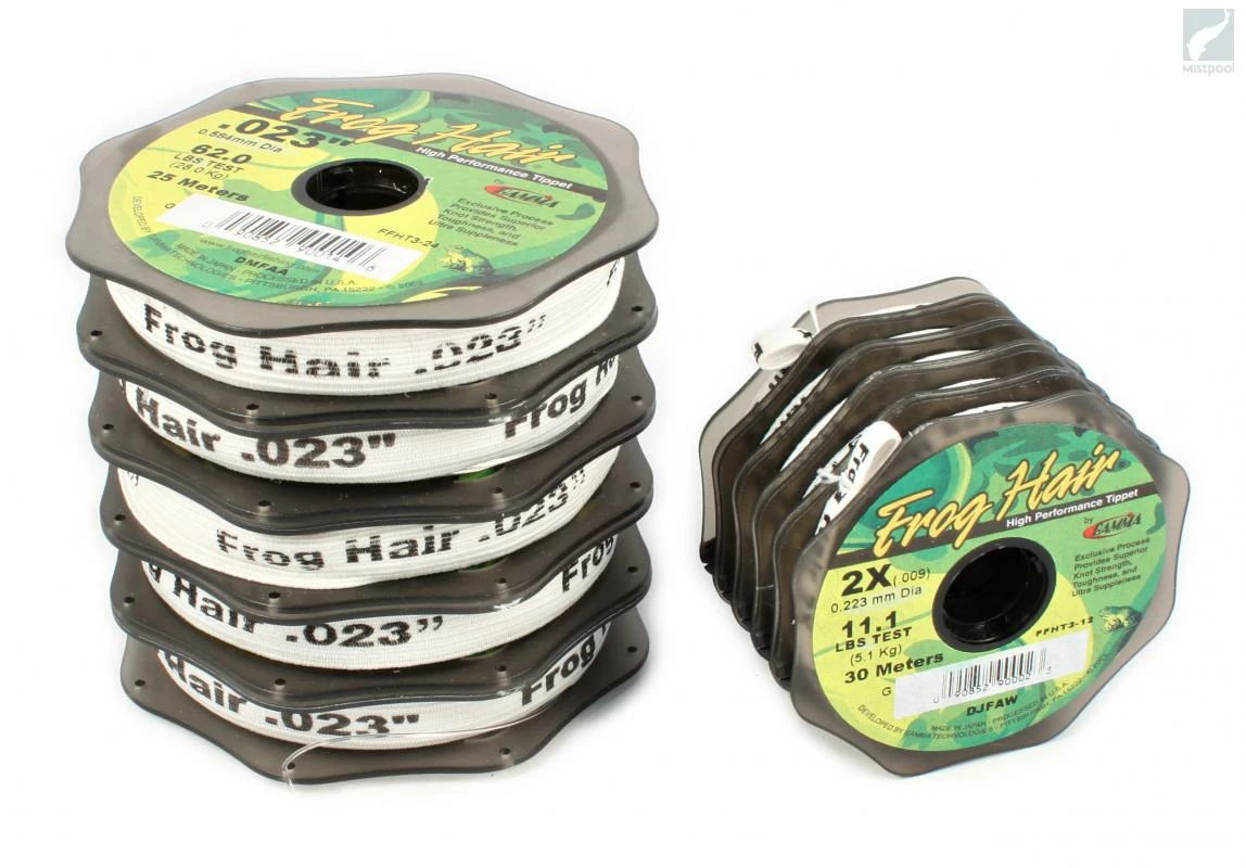 Frog Hair -perukesiima 3 Frog Hair -perukesiima