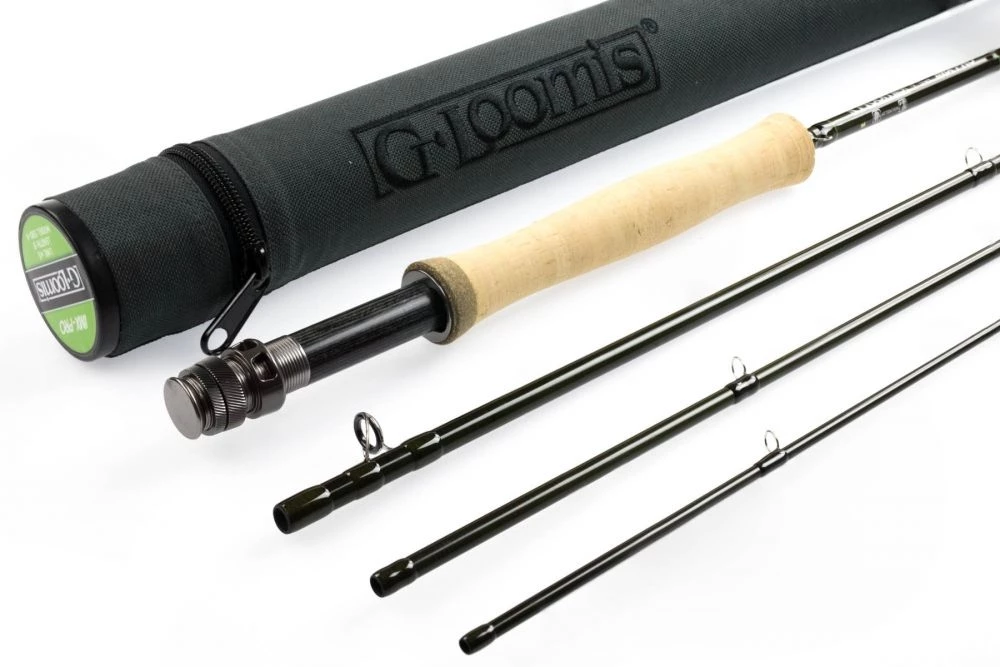 G-Loomis IMX Pro 10′ #7 -perhovapa 3 G-Loomis IMX Pro 10′ #7 -perhovapa