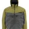 Simms G3 Guide -kahluutakki, Väri:Army Green -Perhovavat myymälä g3 guide jacket army green 1 1