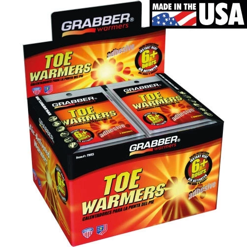 Grabber Varpaanlämmitin Tyyny 4 Grabber Varpaanlämmitin Tyyny - Image 2