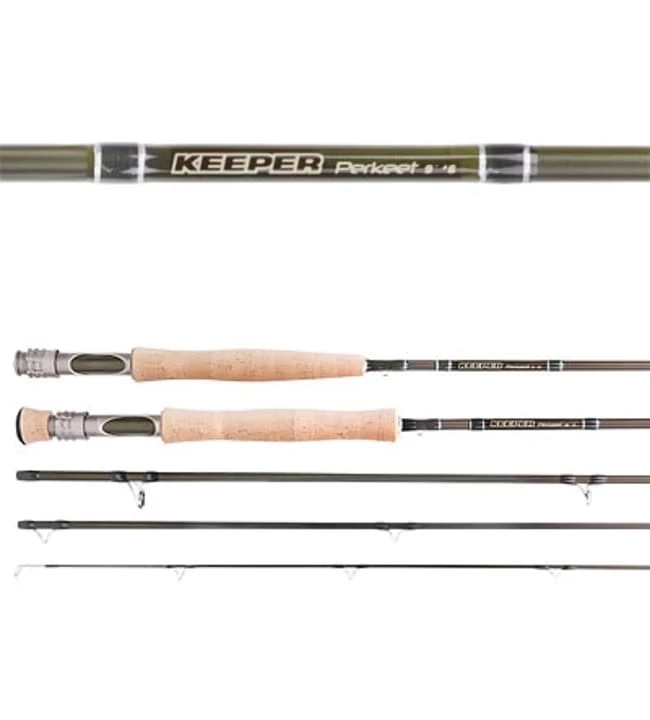 Keeper Perkeet 8′ #4 -perhovapa 3 Keeper Perkeet 8′ #4 -perhovapa