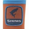 Simms Koozy Juomateline. Väri:Fury Orange. -Perhovavat myymälä koozy fury orange 1