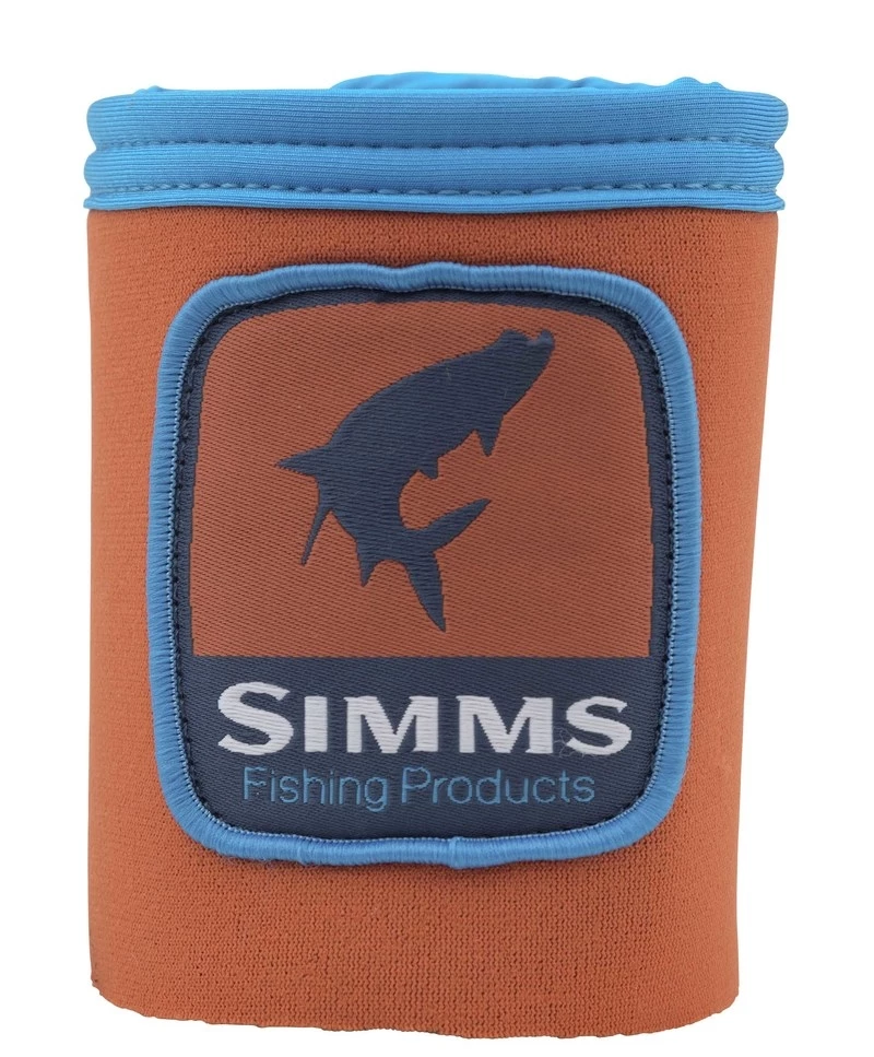 Simms Koozy Juomateline. Väri:Fury Orange. 3 Simms Koozy Juomateline. Väri:Fury Orange.