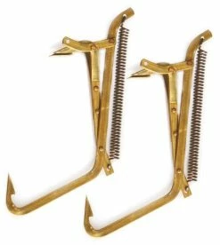 KISA-ISKUKOUKKU, 3 TERÄÄ, 2 KPL